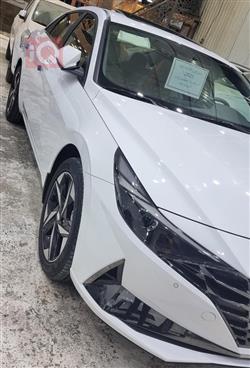 هیوندای ئەلەنترا